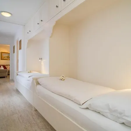 Holiday home One-bedroom Westerland