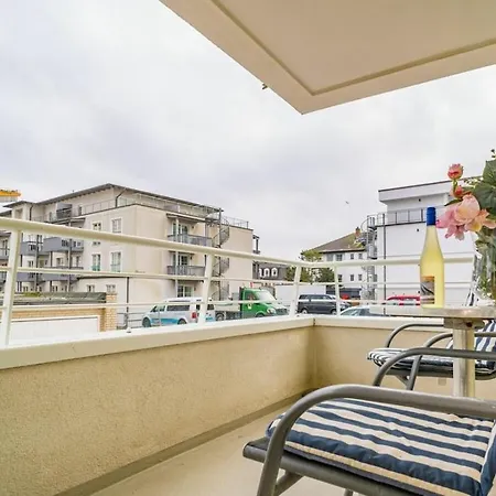 One-bedroom Westerland