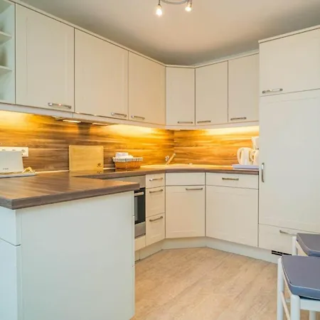 Semesterbostad One-bedroom Westerland