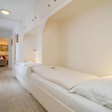 One-bedroom Holiday home Westerland