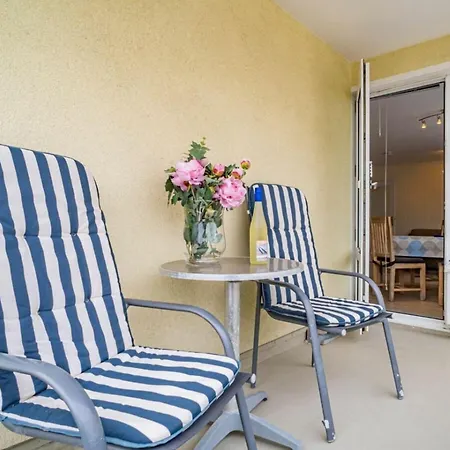 Holiday home One-bedroom Westerland