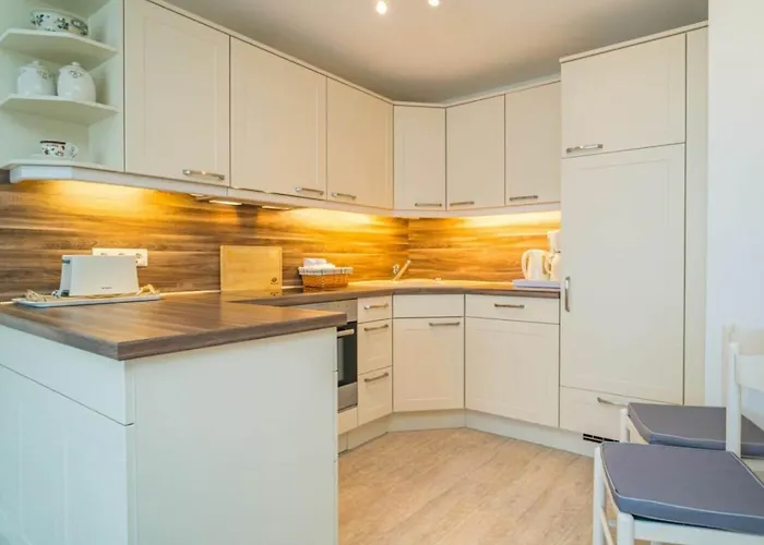 Semesterbostad One-bedroom Westerland