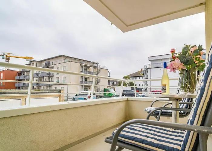 One-bedroom Westerland